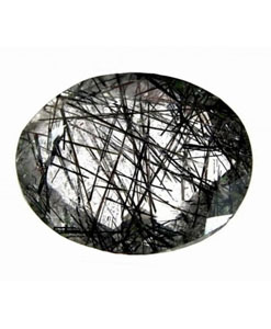 Black Rutilated Quartz