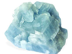 Blue Calcite