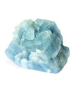 Blue Calcite