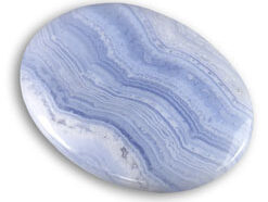 Blue Lace Agate