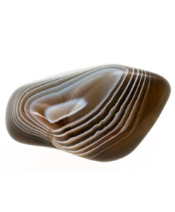 Botswana Agate